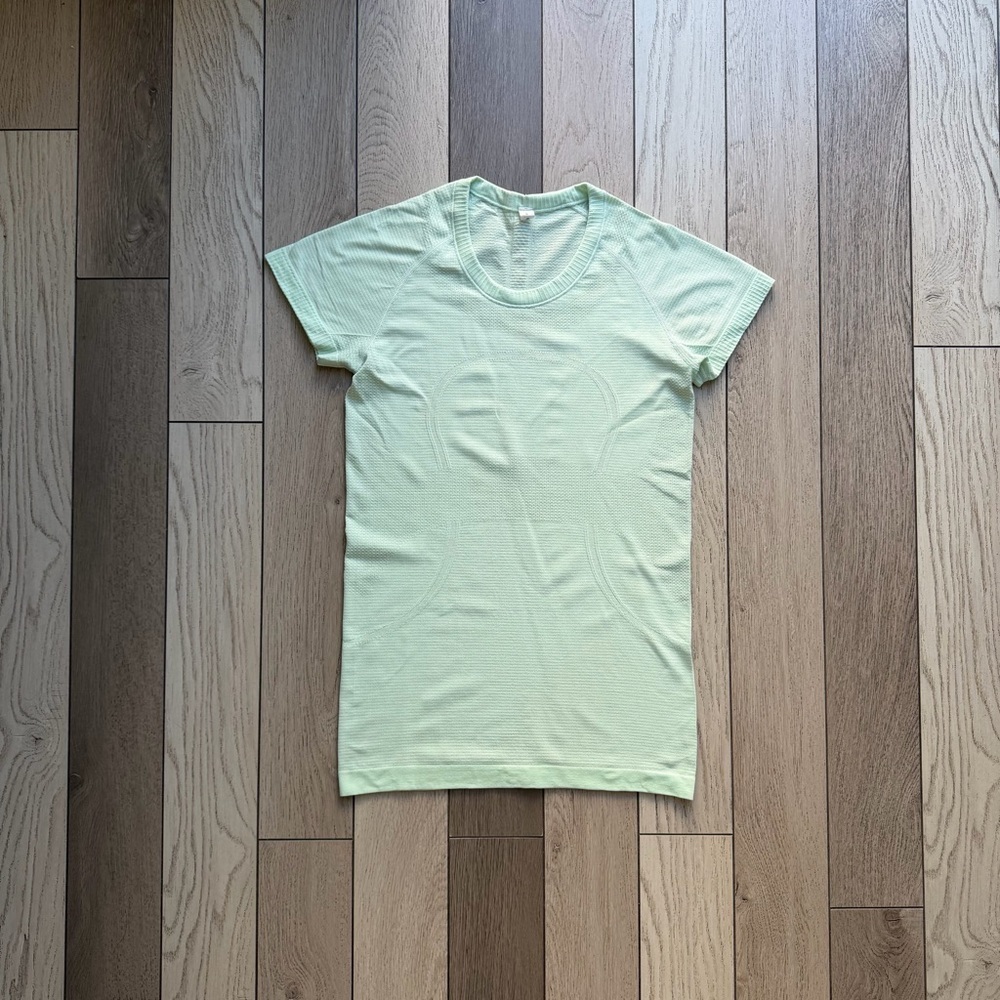 Lululemon Mint Green Women's Top
